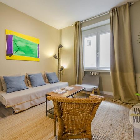 Practico Apt 7Pax En Calle Santa Ana Centro De Madrid Kültér fotó