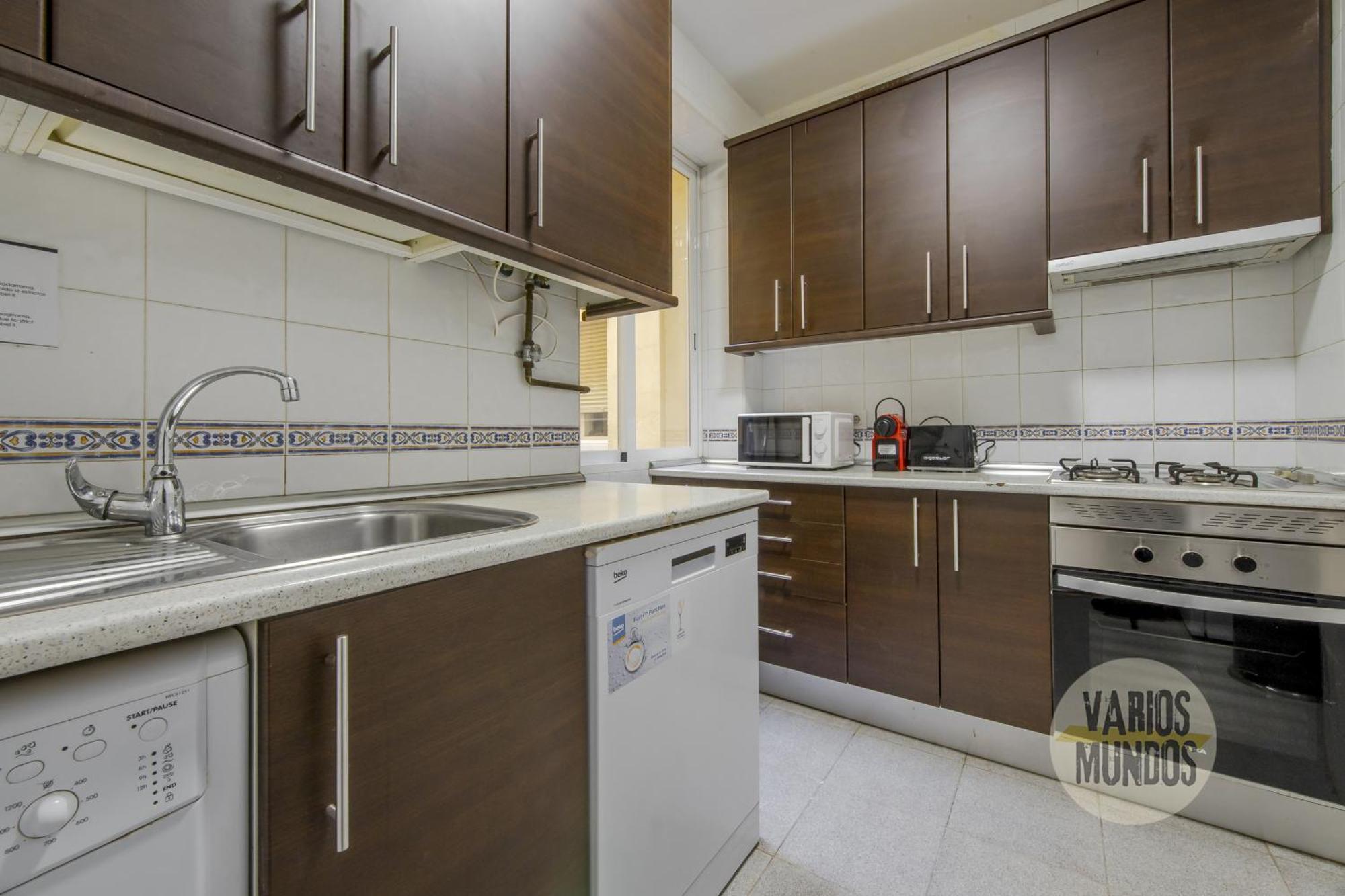 Practico Apt 7Pax En Calle Santa Ana Centro De Madrid Kültér fotó