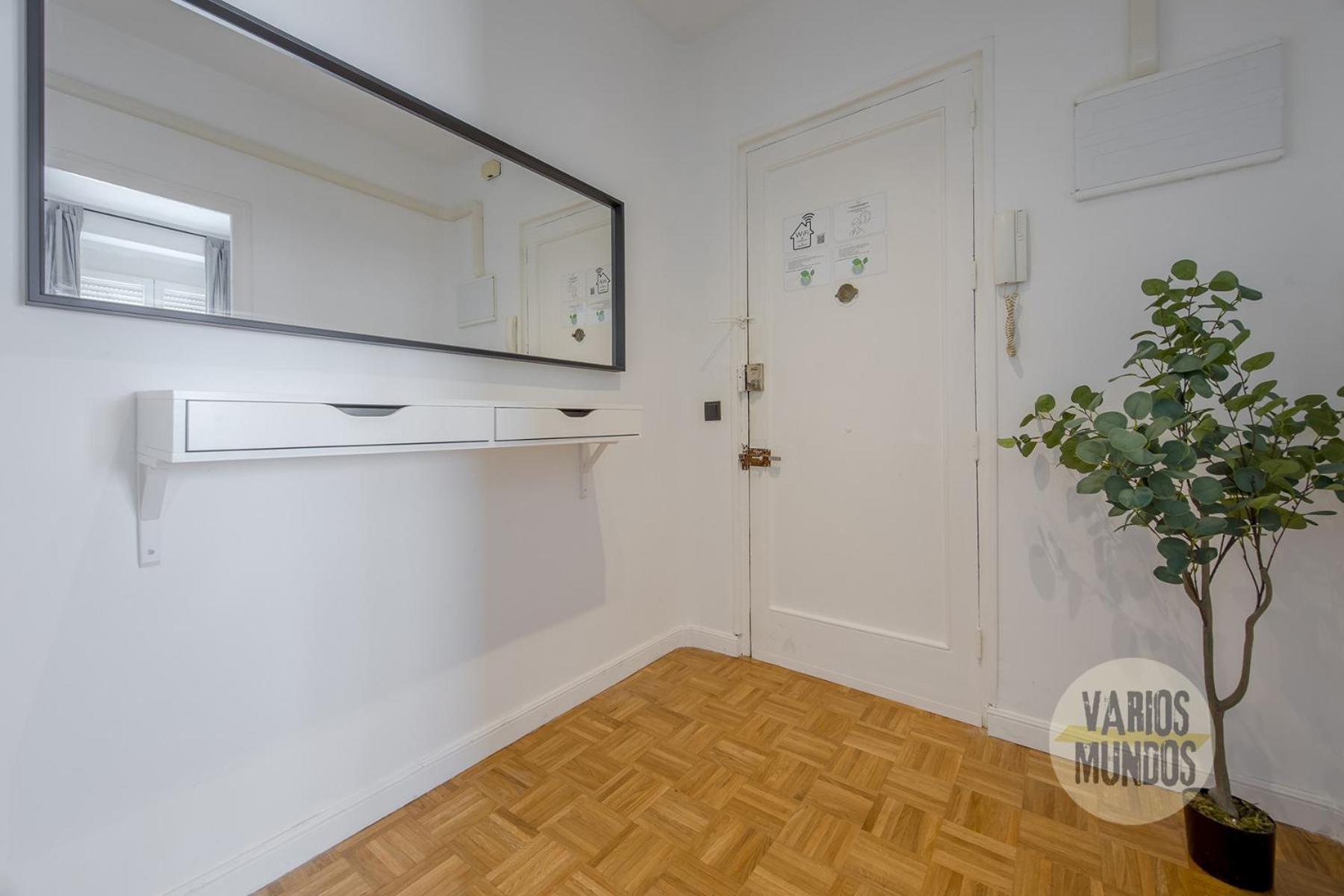 Practico Apt 7Pax En Calle Santa Ana Centro De Madrid Kültér fotó