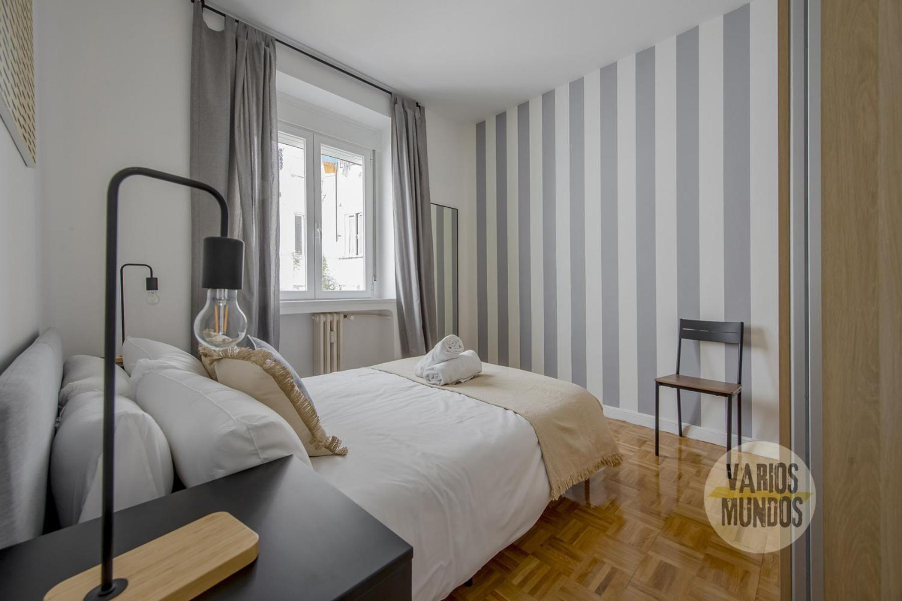 Practico Apt 7Pax En Calle Santa Ana Centro De Madrid Kültér fotó