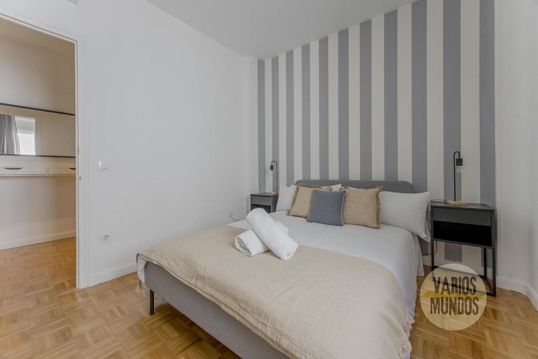 Practico Apt 7Pax En Calle Santa Ana Centro De Madrid Kültér fotó