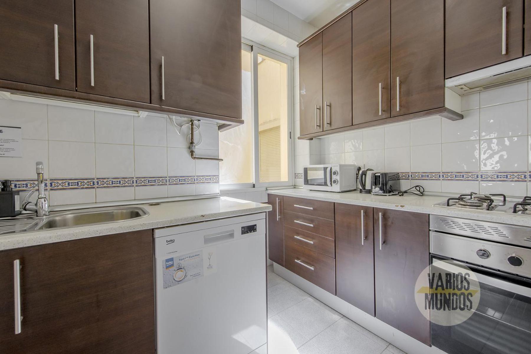 Practico Apt 7Pax En Calle Santa Ana Centro De Madrid Kültér fotó